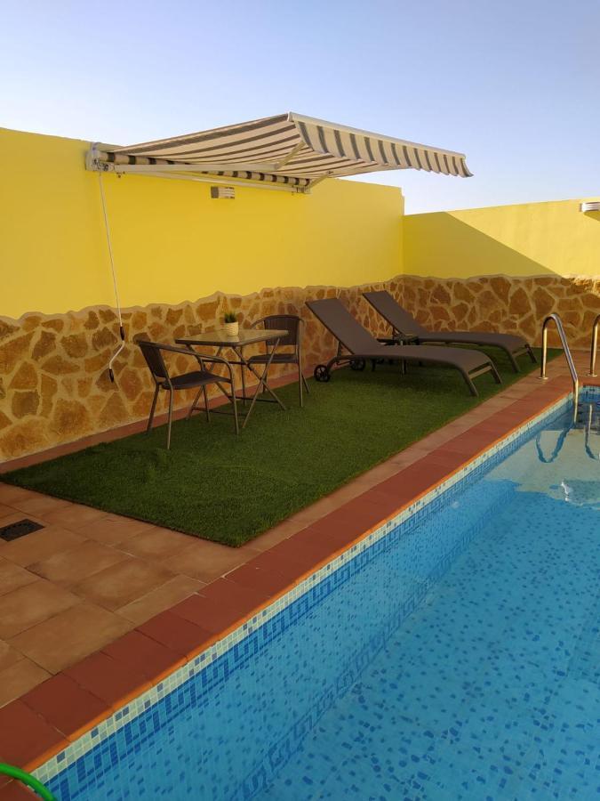 La Fuente 2 Villa El Gastor Exterior photo